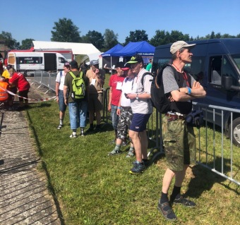 2025 Open Skies for Handicapped - letiště Hradec Králové (21.6.)