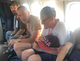 2025 Open Skies for Handicapped - letiště Hradec Králové (21.6.)