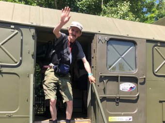 2025 Open Skies for Handicapped - letiště Hradec Králové (21.6.)