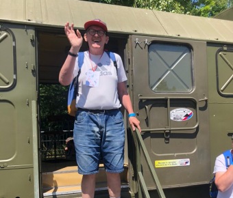 2025 Open Skies for Handicapped - letiště Hradec Králové (21.6.)