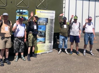 2025 Open Skies for Handicapped - letiště Hradec Králové (21.6.)