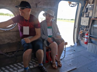 2025 Open Skies for Handicapped - letiště Hradec Králové (21.6.)