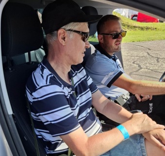 2025 Open Skies for Handicapped - letiště Hradec Králové (21.6.)