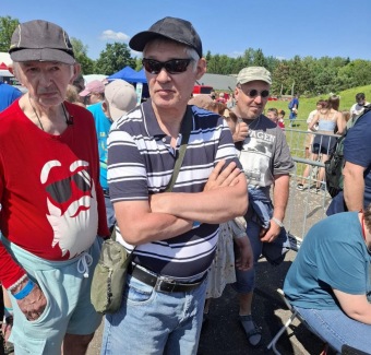 2025 Open Skies for Handicapped - letiště Hradec Králové (21.6.)