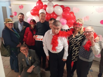 2025 Valentýnský ples Svitavy (12.2.)