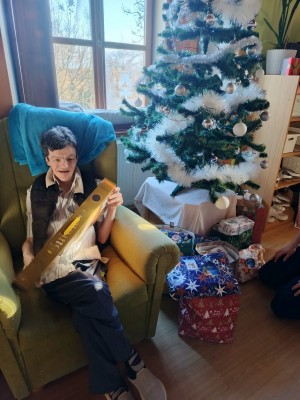 2025 Štědrý den v Domovu pod hradem Žampach (24.12.)