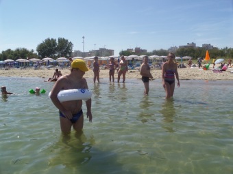 2014 - Rekreace - Itálie Lido Adriano (29.8.-7.9.)