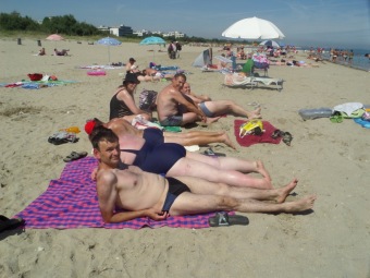 2014 - Rekreace - Itálie Lido Adriano (29.8.-7.9.)