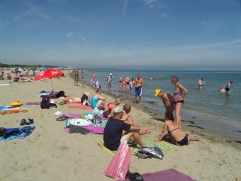 2014 - Rekreace - Itálie Lido Adriano (29.8.-7.9.)