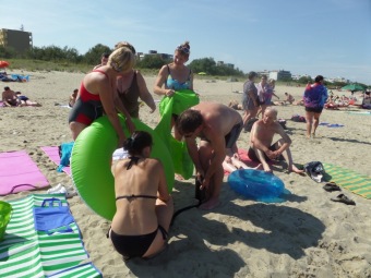 2014 - Rekreace - Itálie Lido Adriano (29.8.-7.9.)