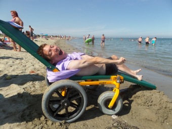 2014 - Rekreace - Itálie Lido Adriano (29.8.-7.9.)