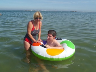 2014 - Rekreace - Itálie Lido Adriano (29.8.-7.9.)