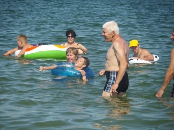 2014 - Rekreace - Itálie Lido Adriano (29.8.-7.9.)