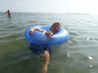 2014 - Rekreace - Itálie Lido Adriano (29.8.-7.9.)