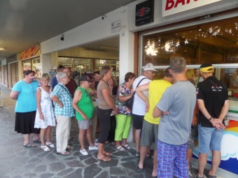 2014 - Rekreace - Itálie Lido Adriano (29.8.-7.9.)