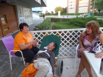 2014 - Rekreace - Itálie Lido Adriano (29.8.-7.9.)