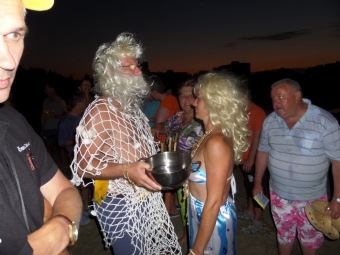 2014 - Rekreace - Itálie Lido Adriano (29.8.-7.9.)