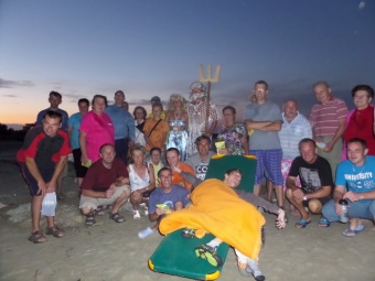 2014 - Rekreace - Itálie Lido Adriano (29.8.-7.9.)