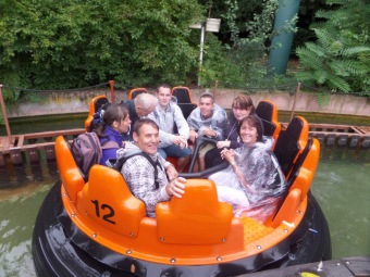 2014 - Rekreace - Itálie Lido Adriano (29.8.-7.9.)