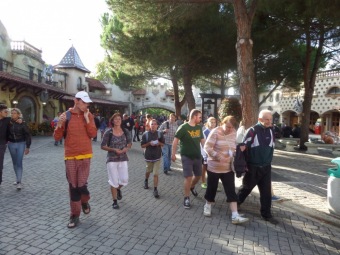 2014 - Rekreace - Itálie Lido Adriano (29.8.-7.9.)