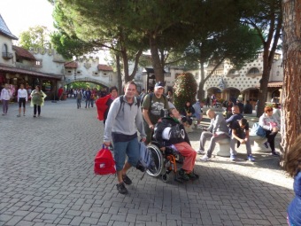 2014 - Rekreace - Itálie Lido Adriano (29.8.-7.9.)