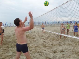 2014 - Rekreace - Itálie Lido Adriano (29.8.-7.9.)