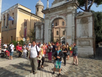 2014 - Rekreace - Itálie Lido Adriano (29.8.-7.9.)