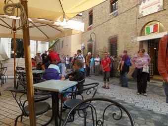 2014 - Rekreace - Itálie Lido Adriano (29.8.-7.9.)