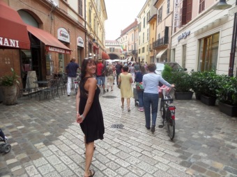 2014 - Rekreace - Itálie Lido Adriano (29.8.-7.9.)