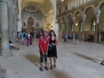 2014 - Rekreace - Itálie Lido Adriano (29.8.-7.9.)