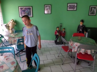 Rekreace Staré Splavy - 14.9. - 19.9. 2014