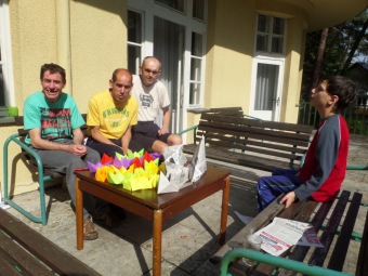 Rekreace Staré Splavy - 14.9. - 19.9. 2014