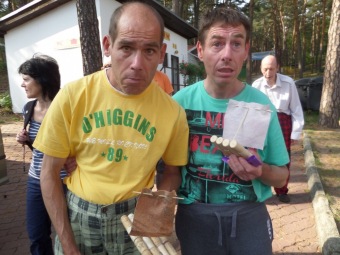 Rekreace Staré Splavy - 14.9. - 19.9. 2014