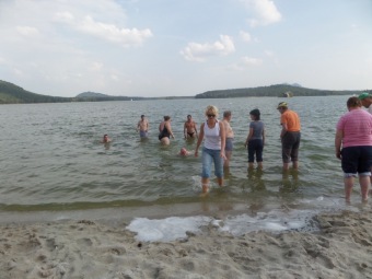 Rekreace Staré Splavy - 14.9. - 19.9. 2014