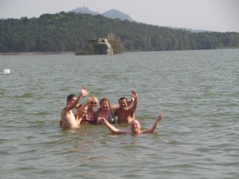 Rekreace Staré Splavy - 14.9. - 19.9. 2014