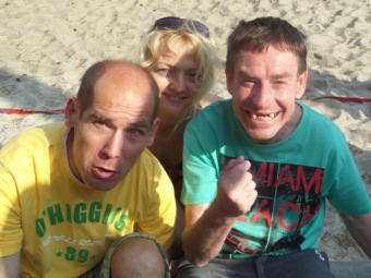 Rekreace Staré Splavy - 14.9. - 19.9. 2014