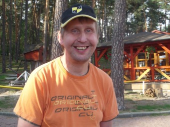 Rekreace Staré Splavy - 14.9. - 19.9. 2014