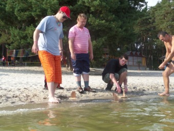 Rekreace Staré Splavy - 14.9. - 19.9. 2014