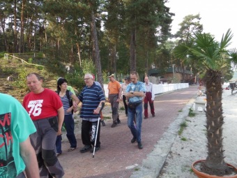 Rekreace Staré Splavy - 14.9. - 19.9. 2014