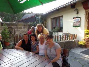 Rekreace Staré Splavy - 14.9. - 19.9. 2014