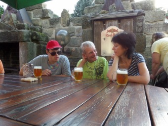 Rekreace Staré Splavy - 14.9. - 19.9. 2014