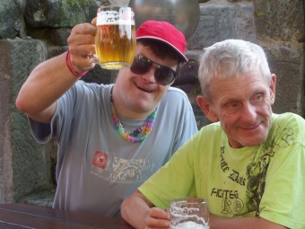 Rekreace Staré Splavy - 14.9. - 19.9. 2014