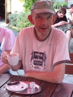 Rekreace Staré Splavy - 14.9. - 19.9. 2014