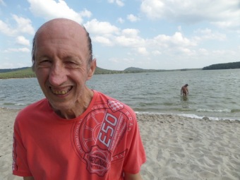 Rekreace Staré Splavy - 14.9. - 19.9. 2014