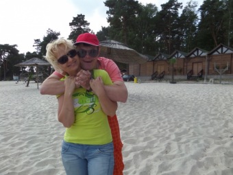 Rekreace Staré Splavy - 14.9. - 19.9. 2014