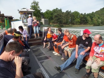 Rekreace Staré Splavy - 14.9. - 19.9. 2014