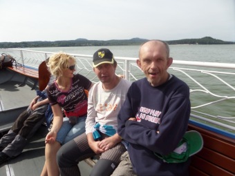 Rekreace Staré Splavy - 14.9. - 19.9. 2014