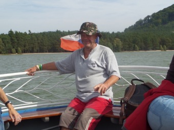 Rekreace Staré Splavy - 14.9. - 19.9. 2014