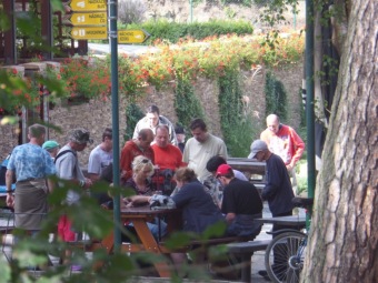 Rekreace Staré Splavy - 14.9. - 19.9. 2014