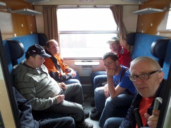 Rekreace Staré Splavy - 14.9. - 19.9. 2014